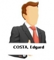 COSTA, Edgard